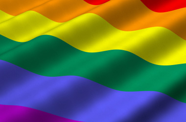 Gay Pride Flag
