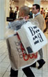 Men Shopping