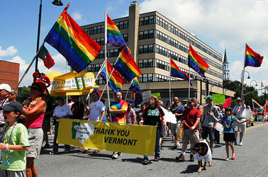 Vermont Gay Pride